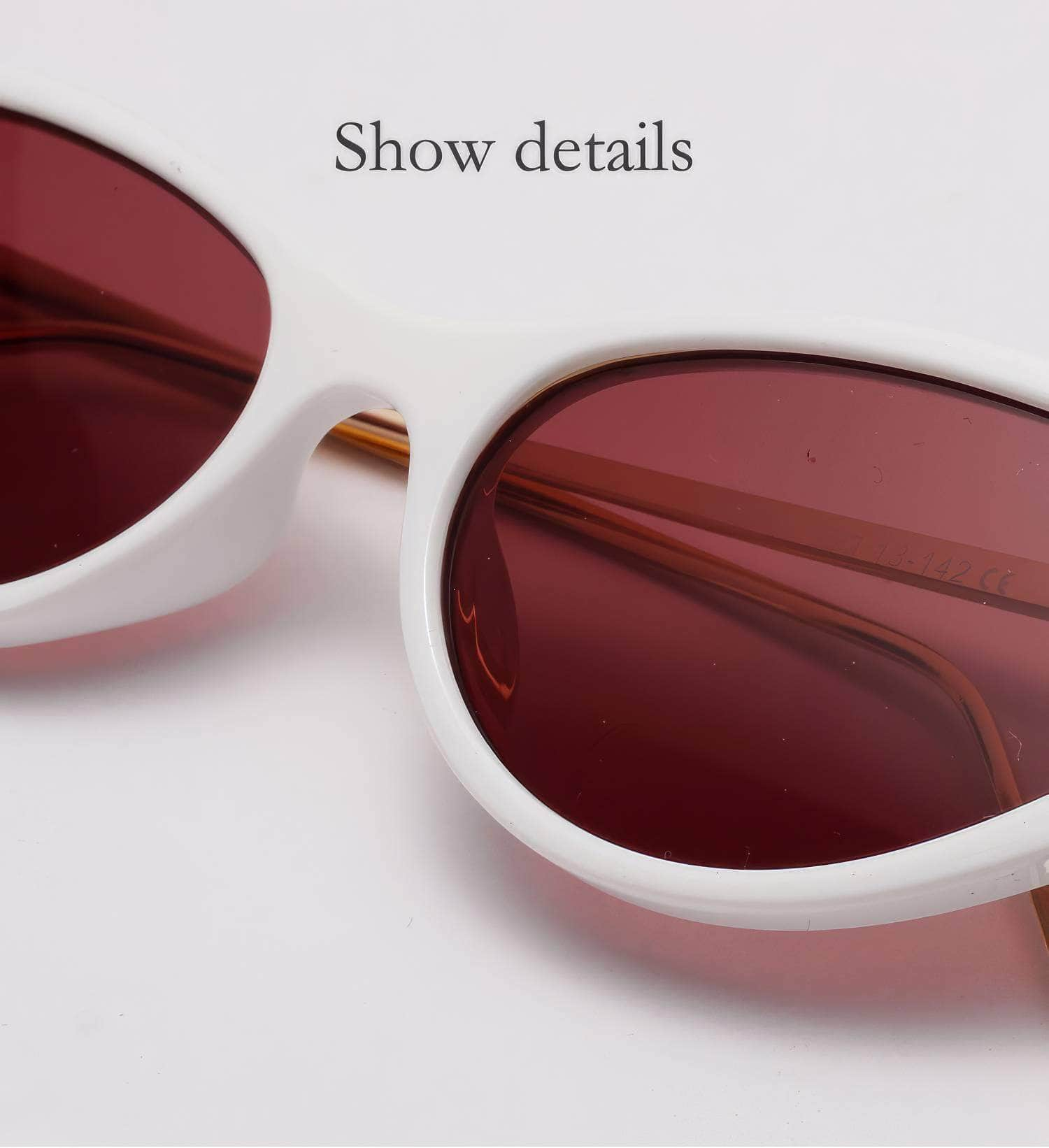 Trendy Cat Eye Retro Eyewear