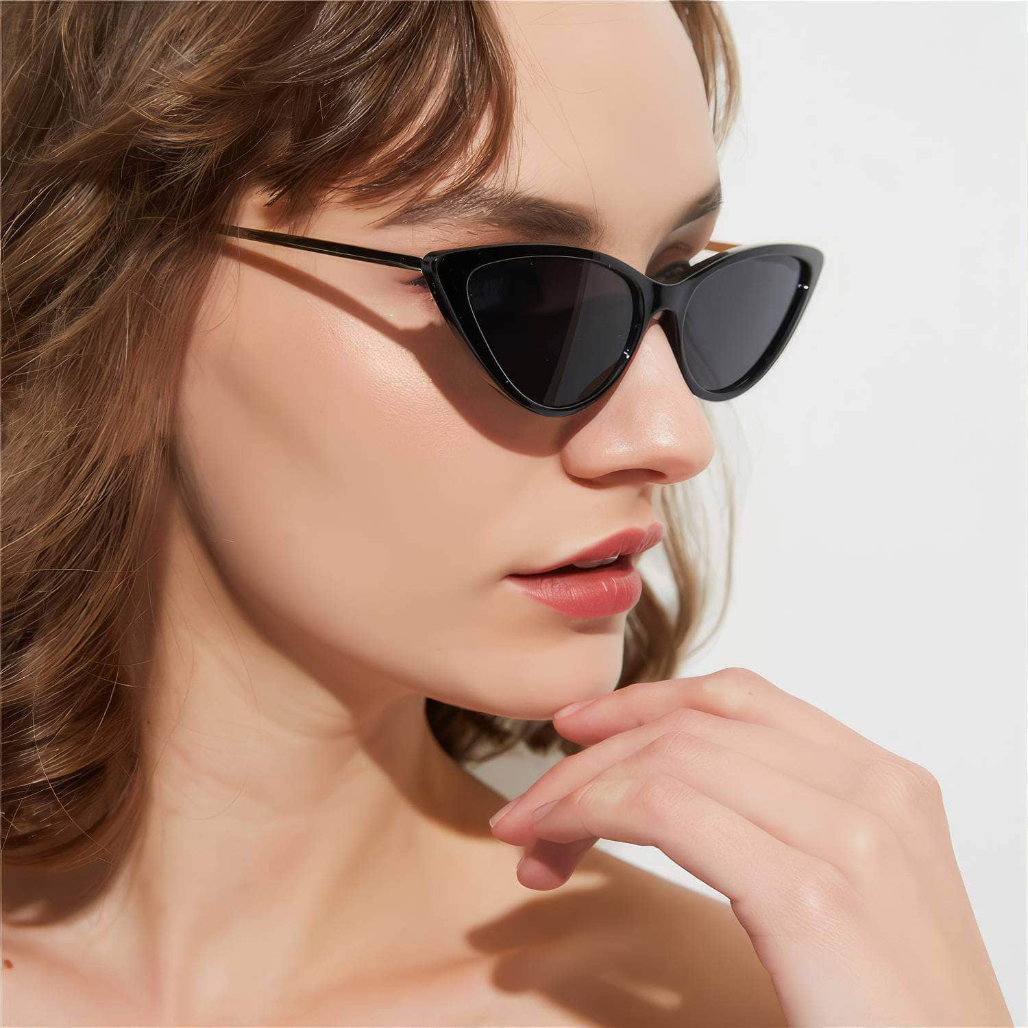 Trendy Cat Eye Retro Eyewear