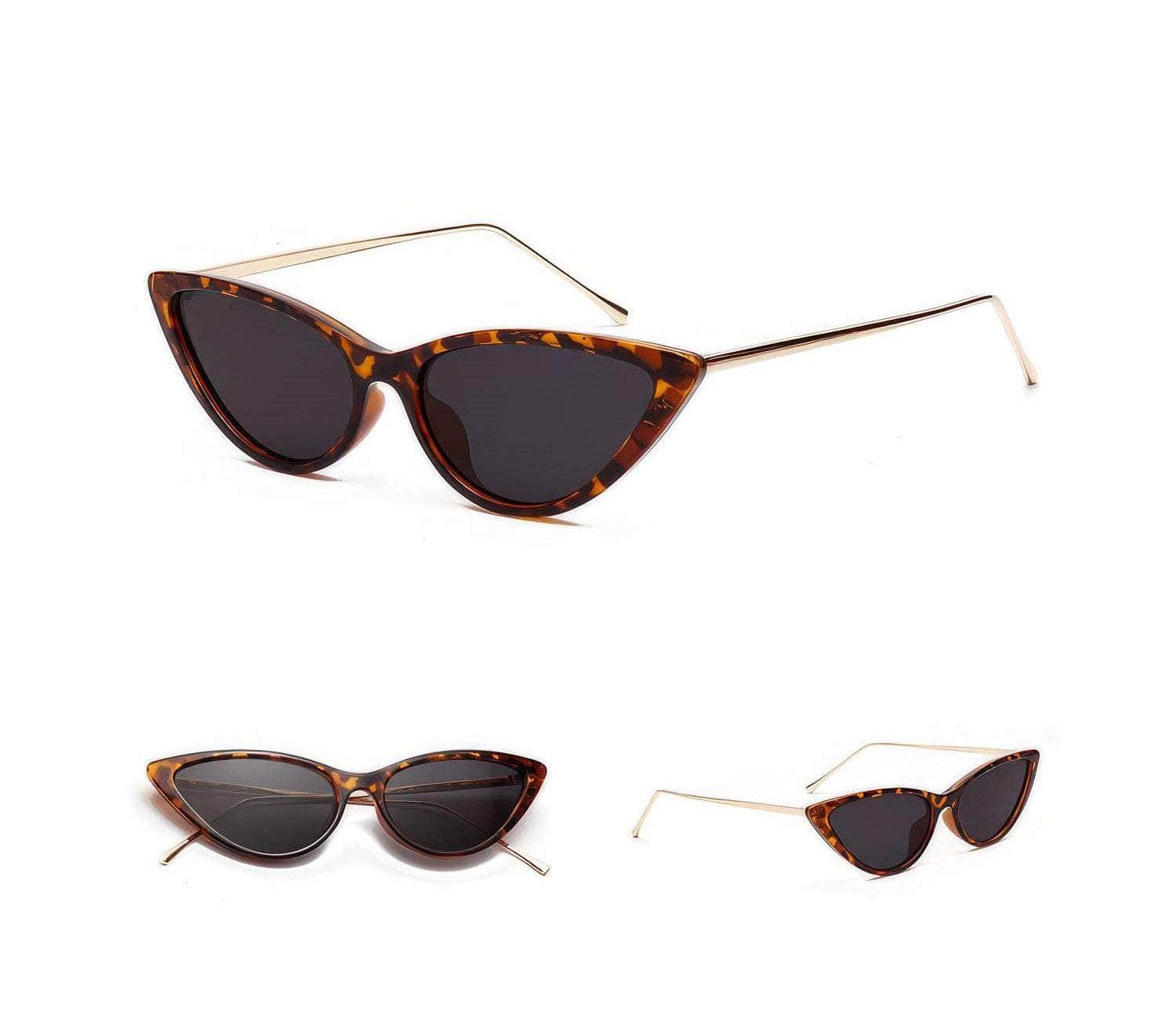 Trendy Cat Eye Retro Eyewear