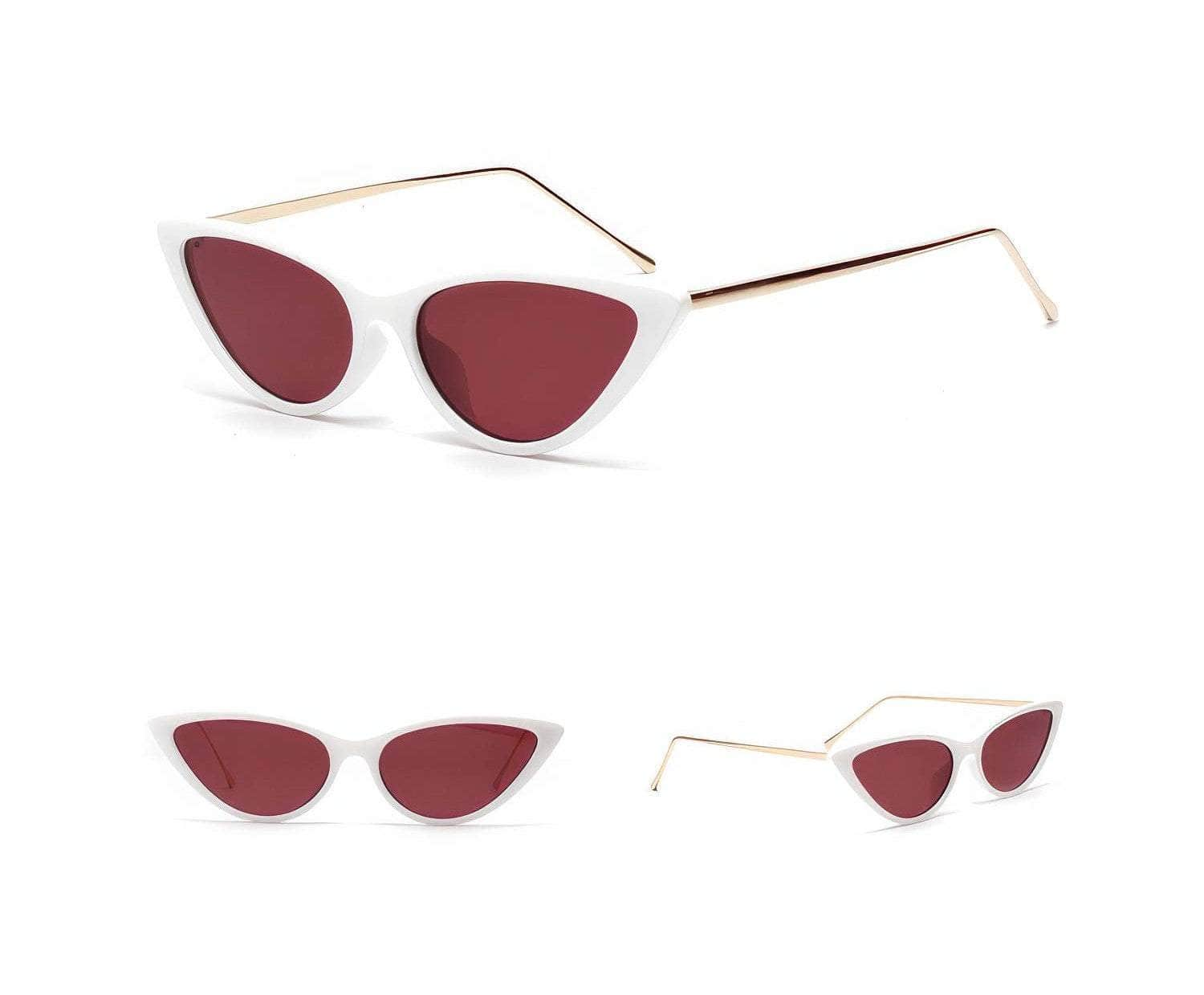 Trendy Cat Eye Retro Eyewear