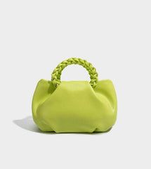 Trendy Cute Ladies Handbag Green