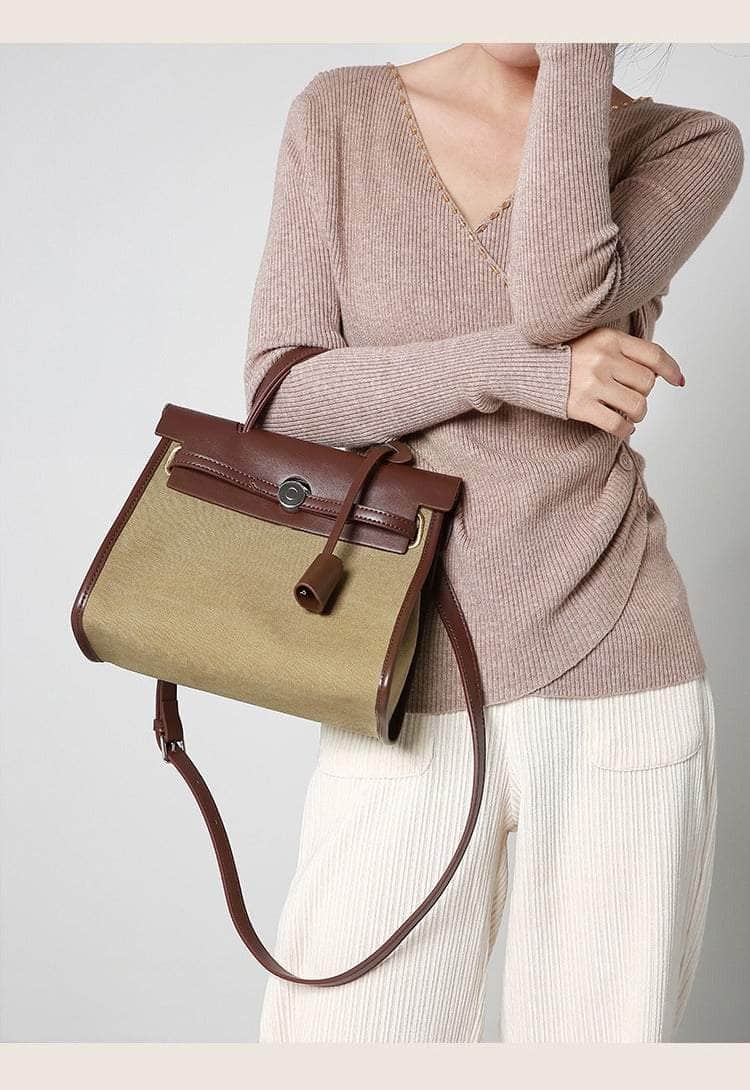 Trendy Women's Fashionable Crossbody Shoulder Bag