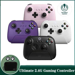 Ultimate Wireless Gaming Controller with Charging Dock
