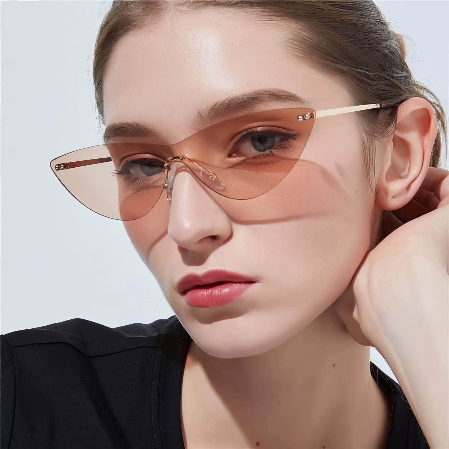 Ultra Cat Eye Sunglasses