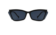 Unique Sleek Frame Sunglasses