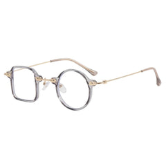 Unique Square Round Eyewear