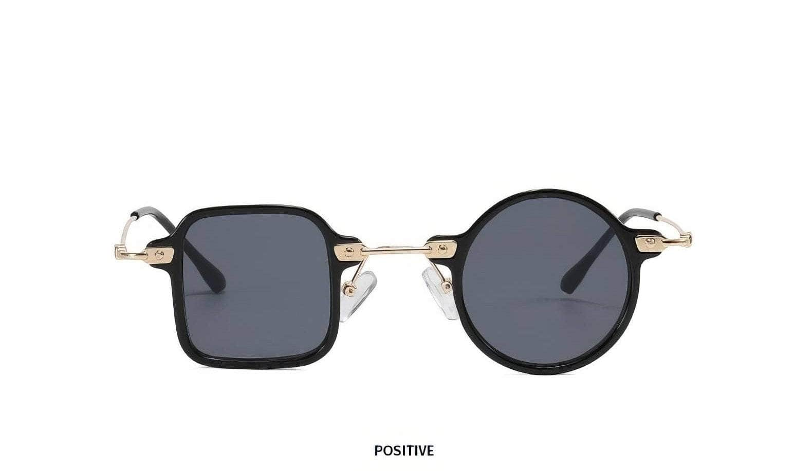 Unique Square Round Eyewear