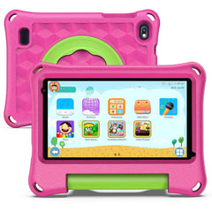 VASOUN Kids Tablet 7 Inch - Android 11, 2GB RAM, 32GB Storage, WiFi, Dual Camera, Parental Control, Google Playstore