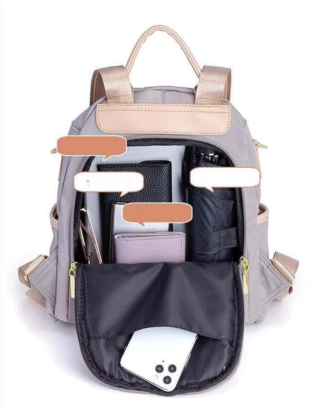 Versatile Backpack for Casual Commuting