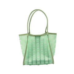 Vibrant Jelly Colored Tote Bag