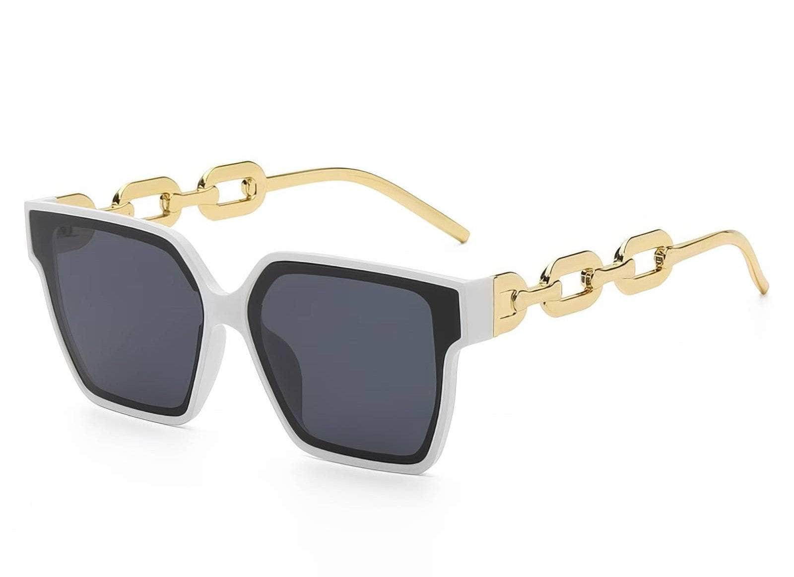 Vintage Cat Eye Sunglasses:Timeless Style