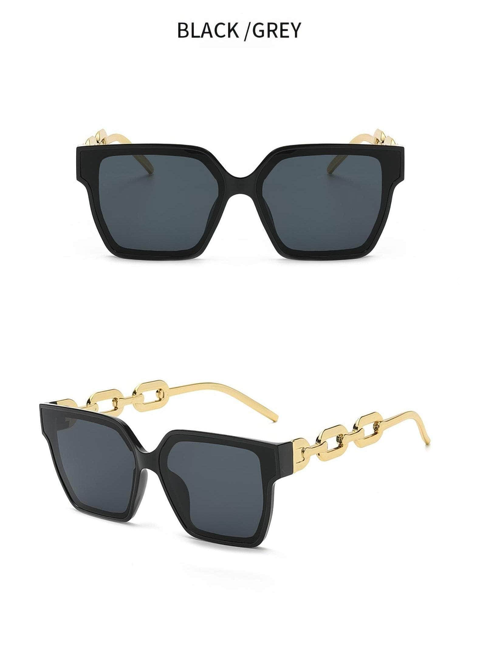 Vintage Cat Eye Sunglasses:Timeless Style