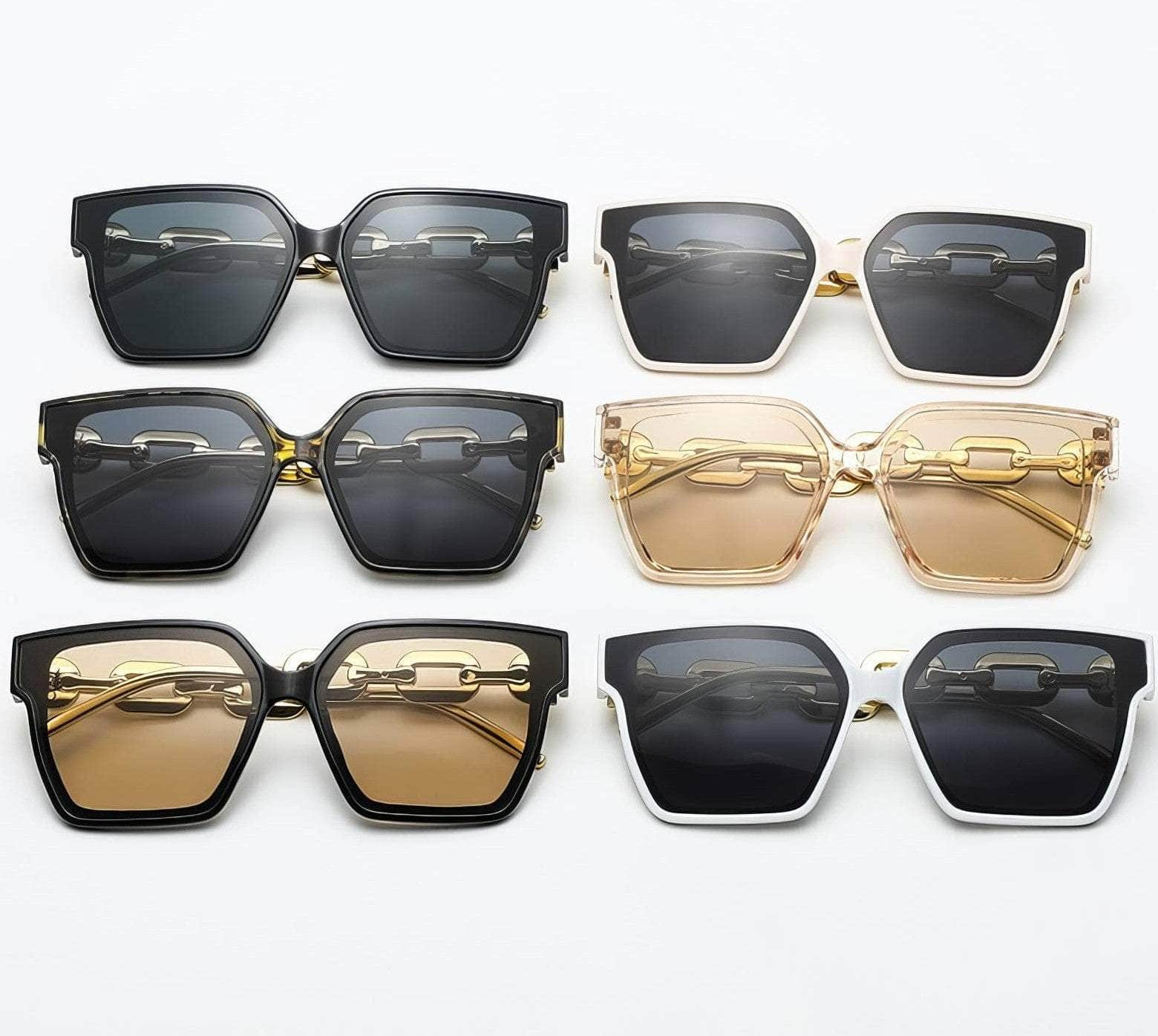 Vintage Cat Eye Sunglasses:Timeless Style