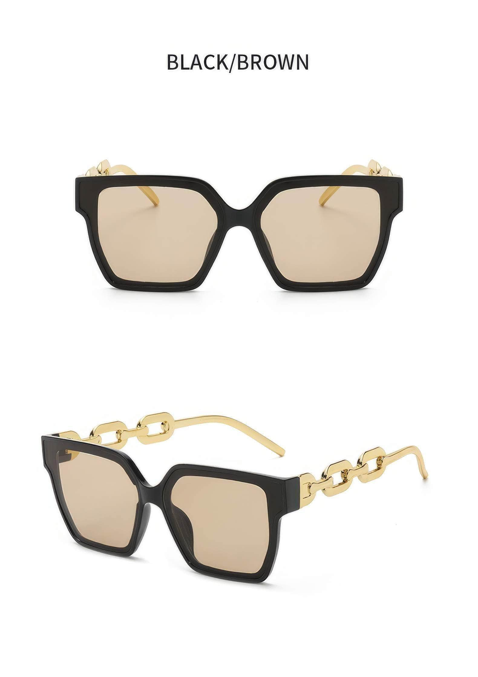 Vintage Cat Eye Sunglasses:Timeless Style