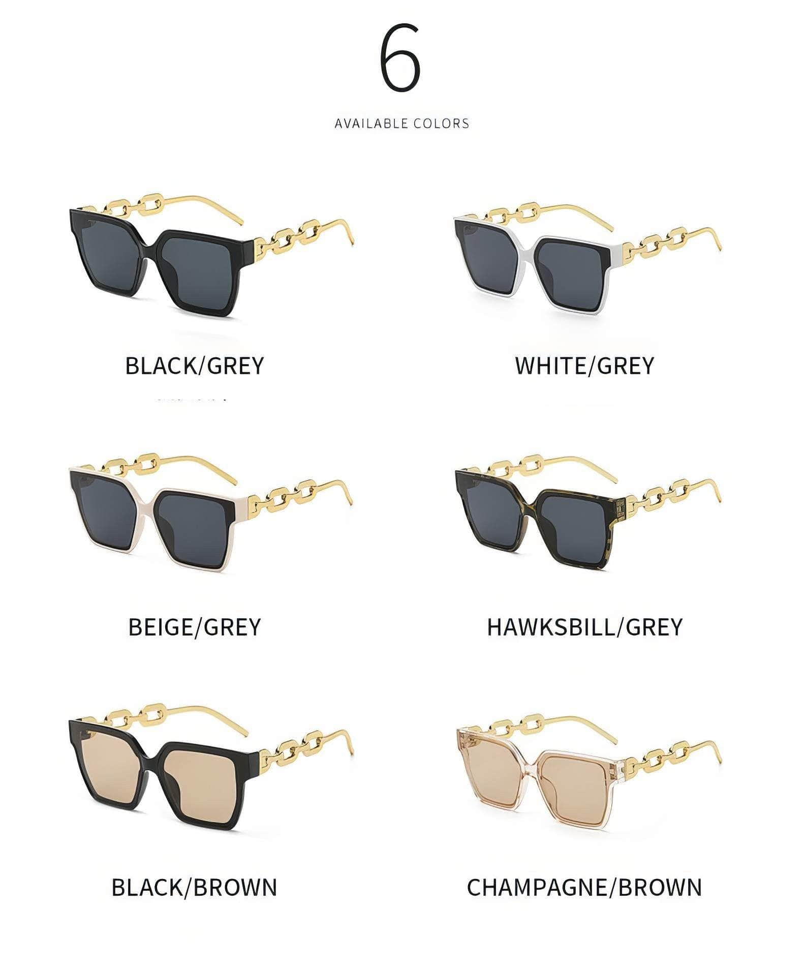 Vintage Cat Eye Sunglasses:Timeless Style