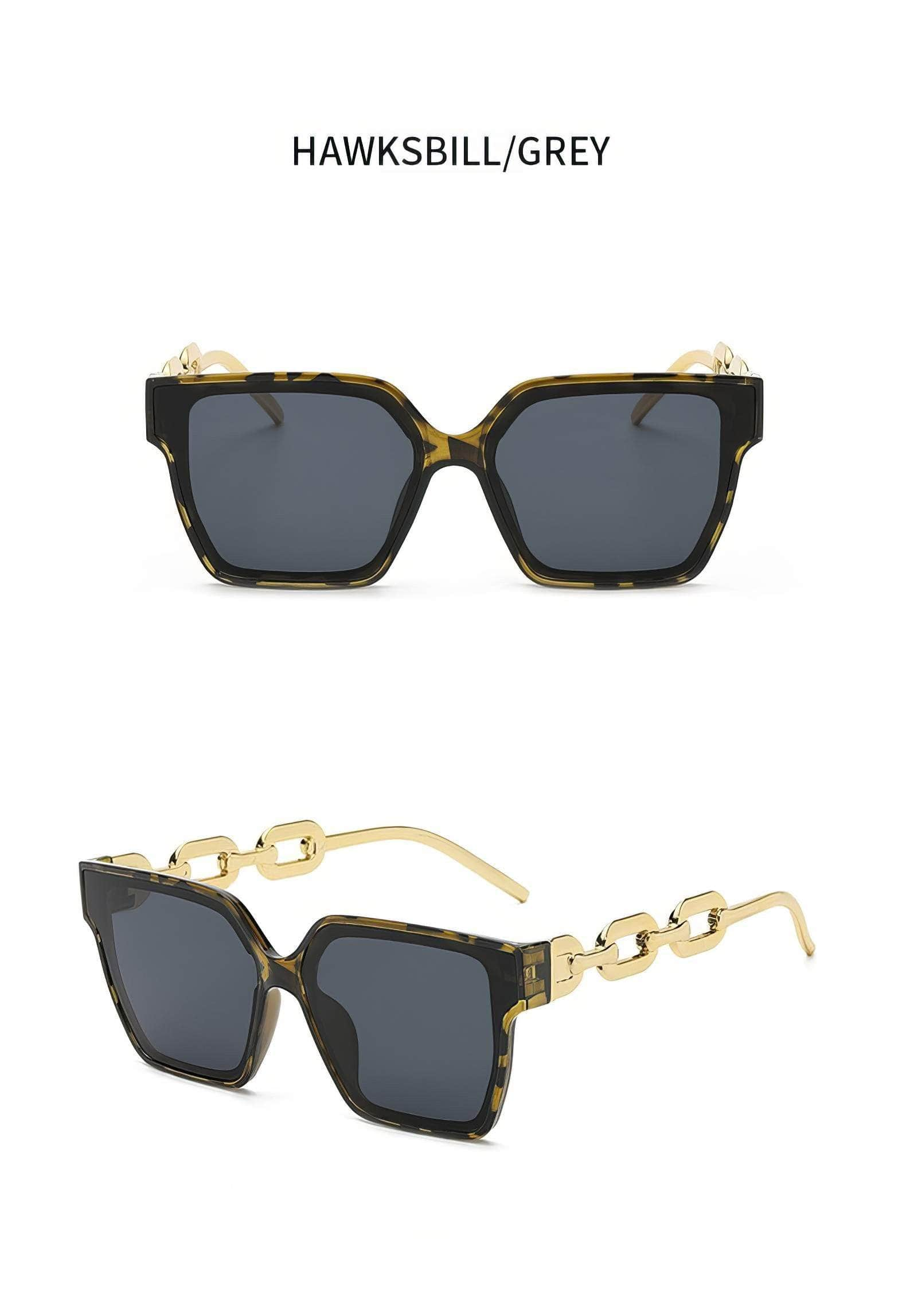 Vintage Cat Eye Sunglasses:Timeless Style