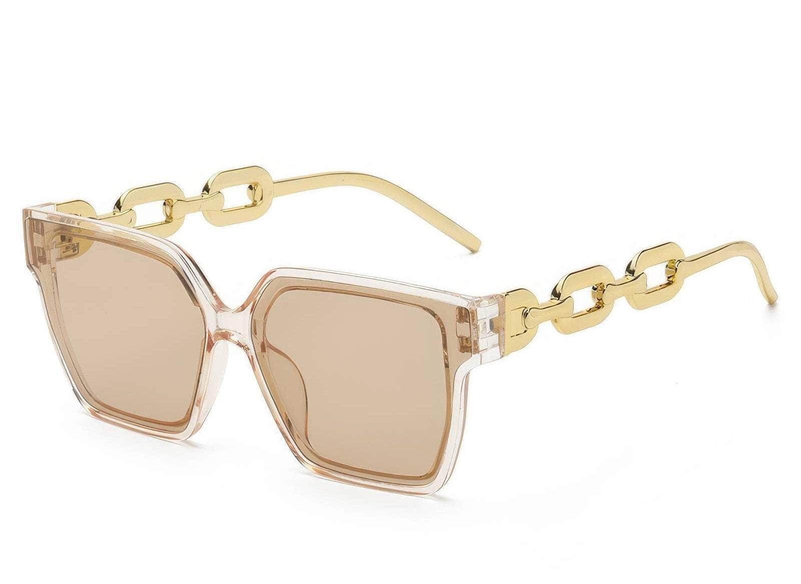 Vintage Cat Eye Sunglasses:Timeless Style