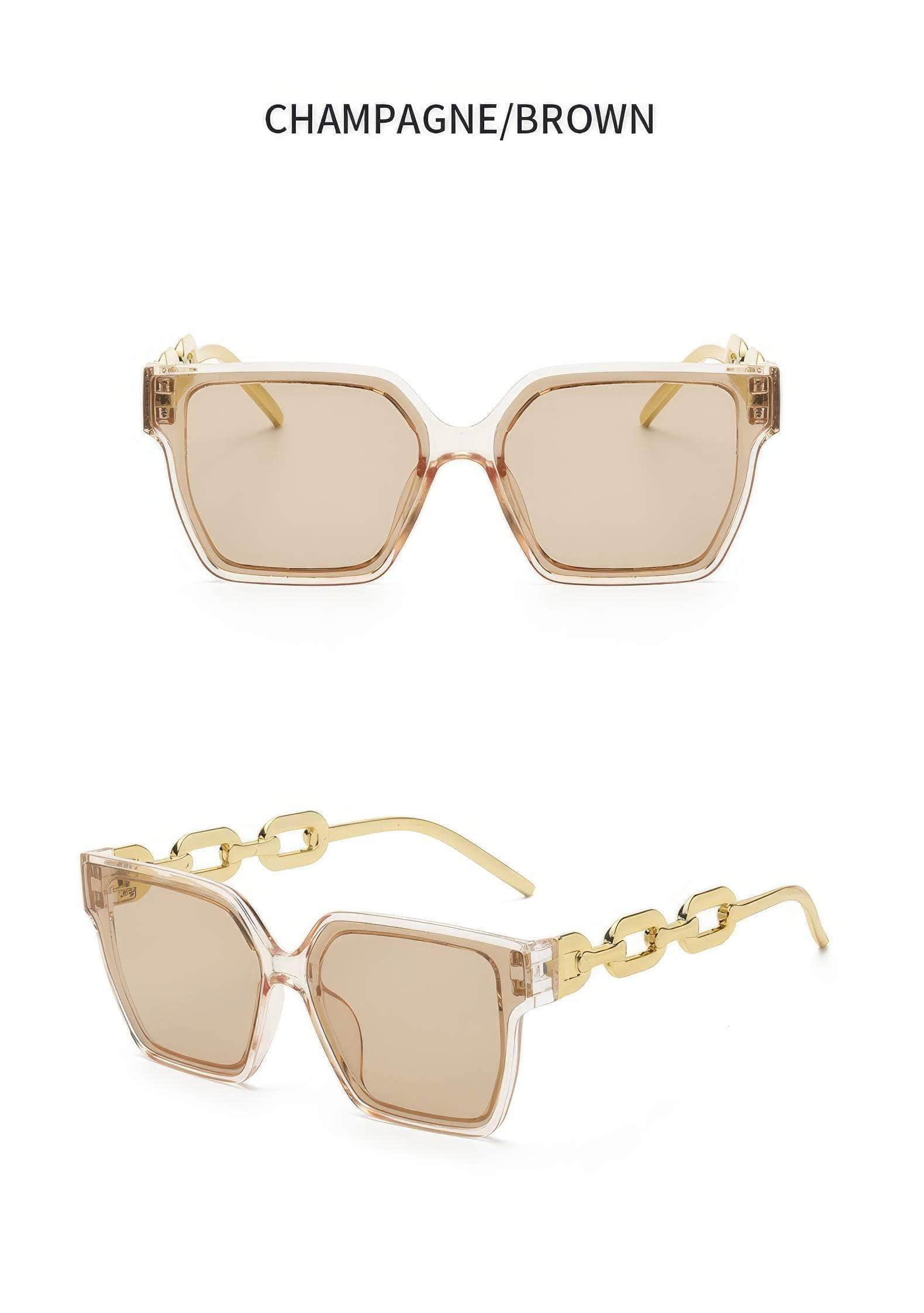 Vintage Cat Eye Sunglasses:Timeless Style