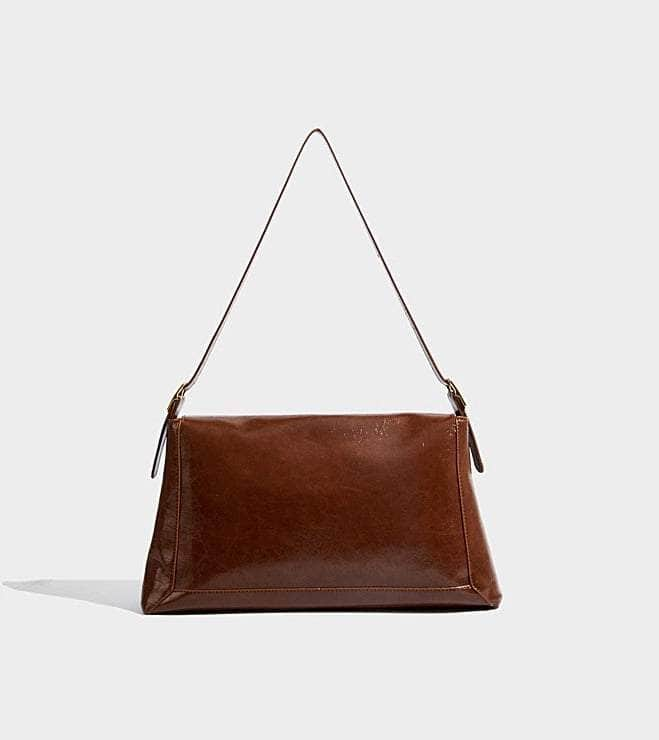 Vintage Inspired Shoulder Armpit Bag