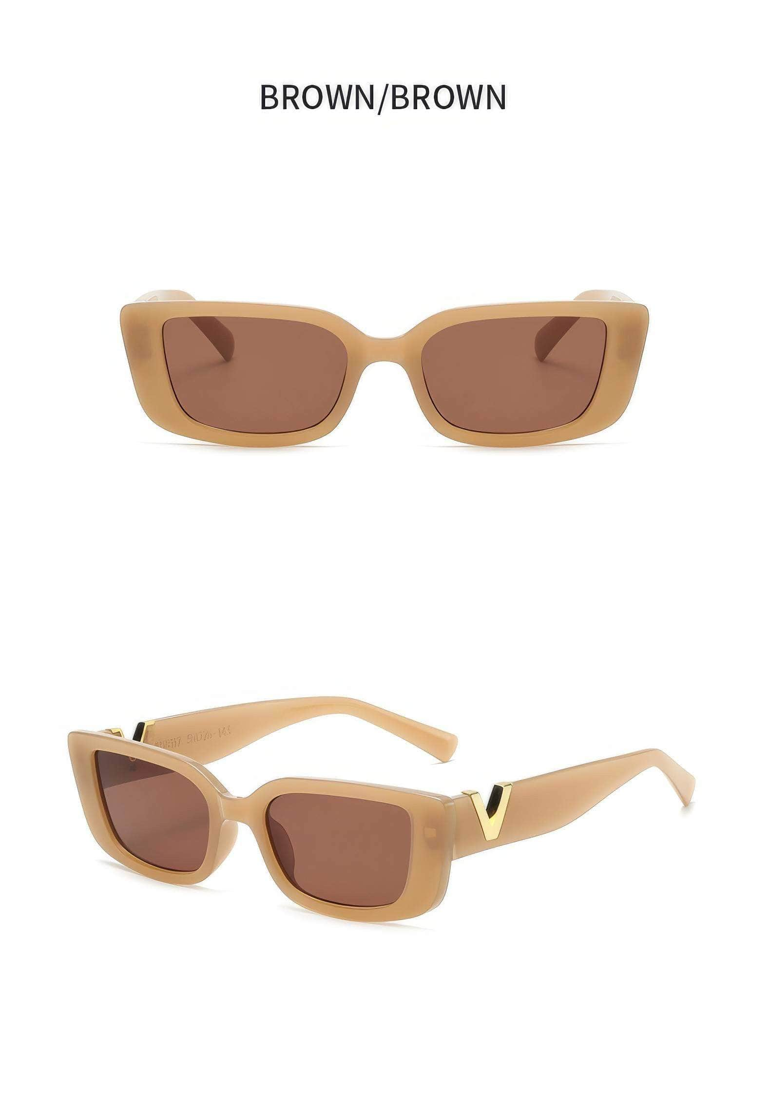 Vintage Retro Classic Sunglasses