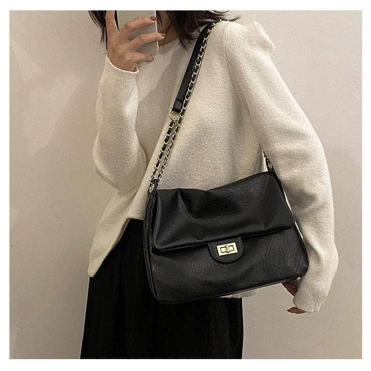 Vintage XL Shoulder Bag