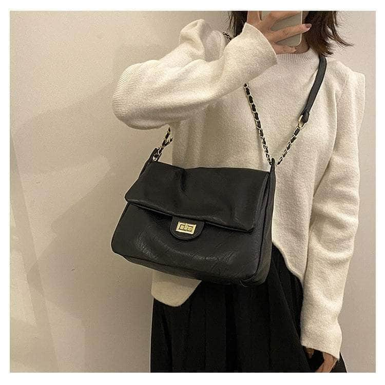 Vintage XL Shoulder Bag