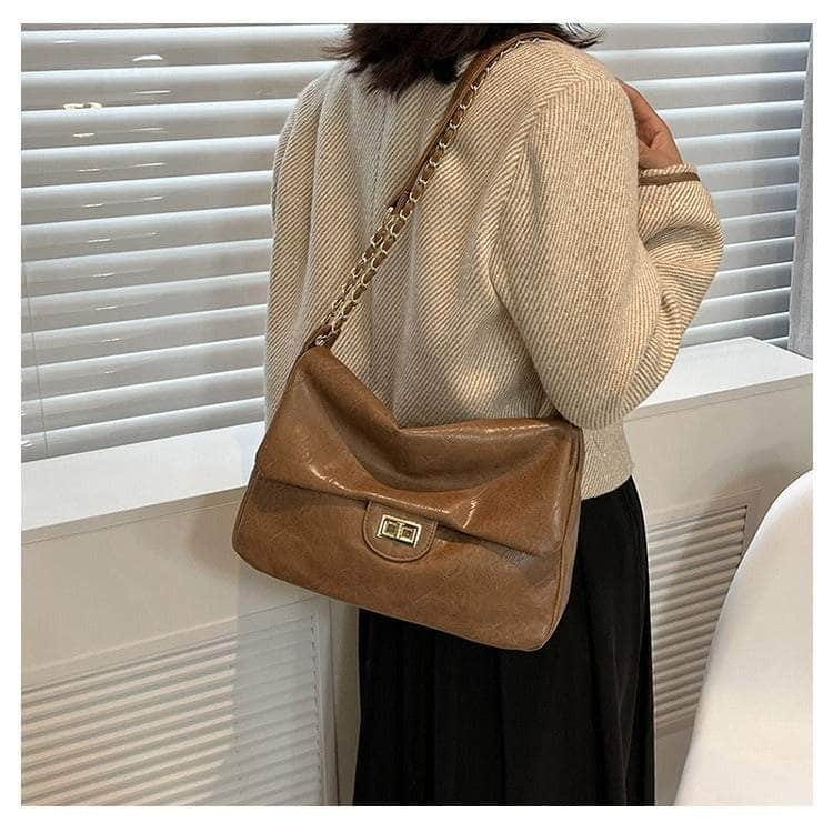 Vintage XL Shoulder Bag