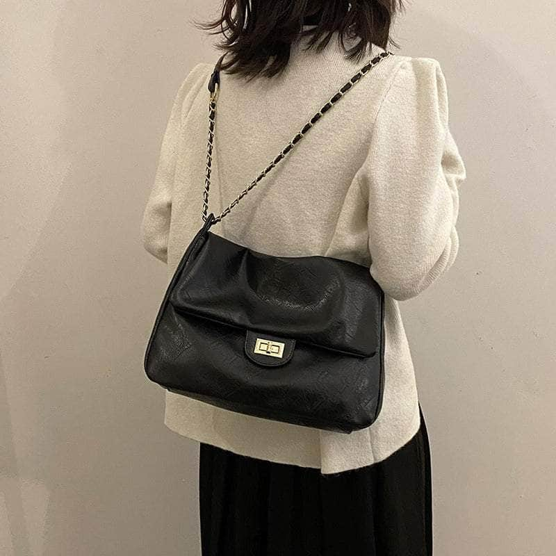 Vintage XL Shoulder Bag