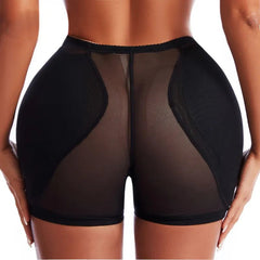 Waist Trainer Control Panties - Butt Lifter Hip Enhancer with Sponge Padded Panty