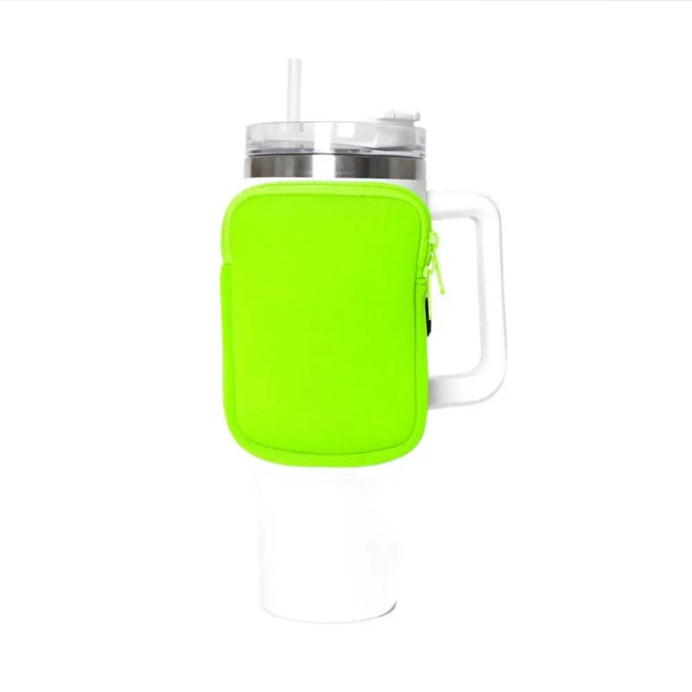 Water Bottle Pouch for Stanley Quencher Adventure