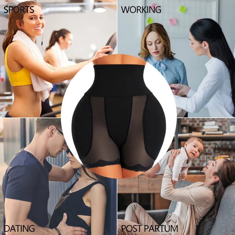 Women's Butt Lifter Shapewear Panties