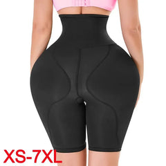 Women's Hip Padded Shapewear - Butt Lifter Body Shaper for Daily Wear