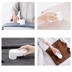 XIAOMI MIJIA Lint Remover - Portable Fluff & Pellet Eliminator, Clothes Shaver, Fuzz Remover Machine_